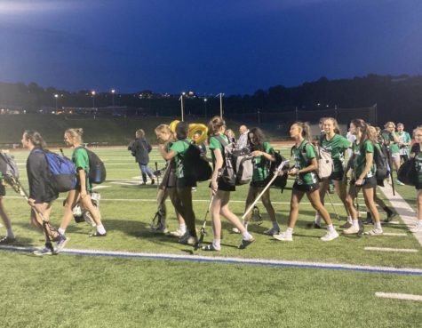 Girls Varsity Lacrosse Sectional Championship