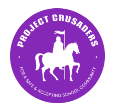 The Project Crusaders logo.