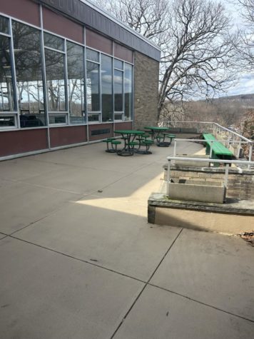 New Senior Patio Coming to You!