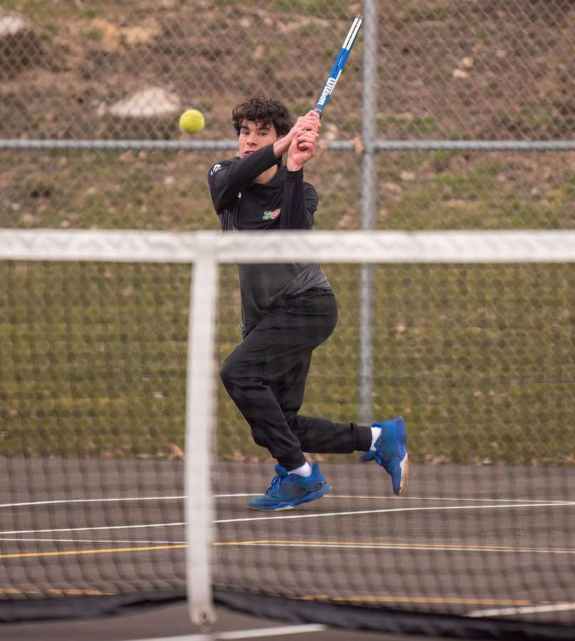 Two Boys Tennis Players Seek to Redefine What the Sport Means to Seton