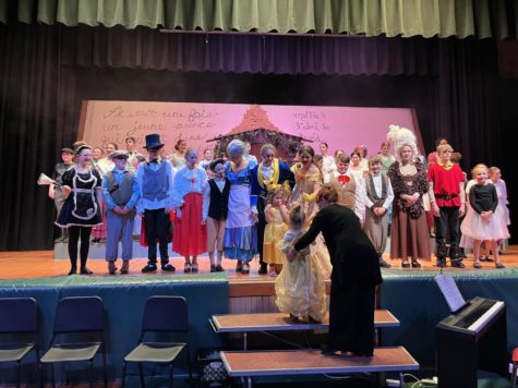 Tale As Old As Time: Setons Beauty and the Beast is a Success!